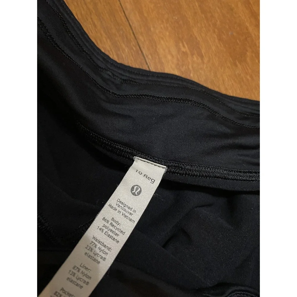 lululemon athletica excellent